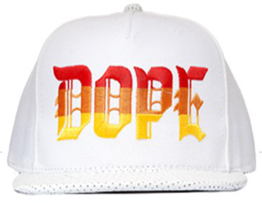 Dope Snapback Hat NU30